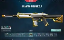 Conta valorant Ascendente + 1000 reais em skins