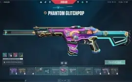Conta valorant Ascendente + 1000 reais em skins