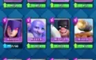 Conta Clash of Clans CV10 semifull— Clash Royale arena 15