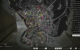 Conta de GTA 5 Online Pc