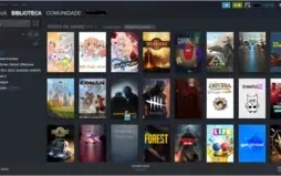 CONTA STEAM NIVEL 23 - CSGO E OUTROS JOGOS