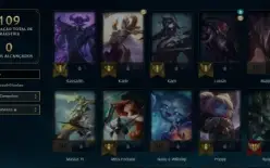 Conta Lol Esmeralda 1, S12 GM S13-2 Master