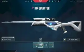 Conta Valorant - Lvl 304 (+ de 5K E 600 GASTOS)
