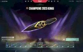 Conta Valorant - Lvl 304 (+ de 5K E 600 GASTOS)