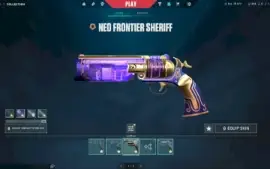 Conta Valorant - Lvl 304 (+ de 5K E 600 GASTOS)