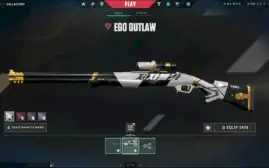 Conta Valorant - Lvl 304 (+ de 5K E 600 GASTOS)