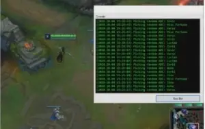 * BOT DE UPAR CONTAS LOL (VITALÍCIO) *