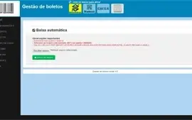 Sistema Gerador E Gerenciador Boletos 4.0 Com Retorno E Reme