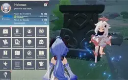 AR 10 GANYU REROLL