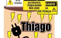 ARQUIVO TOPO DE BOLO - Eletricista