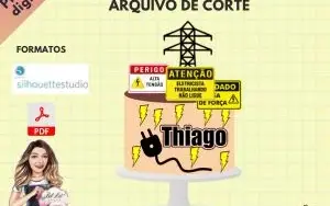 ARQUIVO TOPO DE BOLO - Eletricista