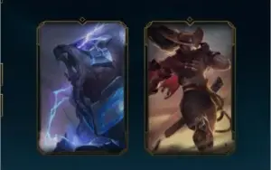 Conta de League Of Legends Lv 285