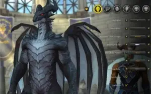 Conta com acesso a Dragonflight e KSM + 11 chars nível 60