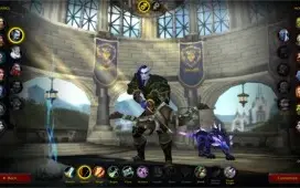 Conta com acesso a Dragonflight e KSM + 11 chars nível 60
