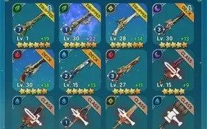 ENGENHEIRA 900K CP MUITOS ITENS RAROS NI NO KUNI [NFT]