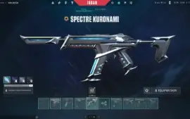 Conta Valorant Platina 3 Bastante Skin