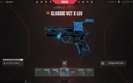 Conta Valorant Platina 3 Bastante Skin