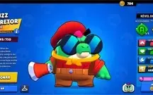 Conta brawl stars - 34k - 4 passes