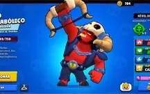 Conta brawl stars - 34k - 4 passes