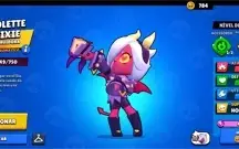 Conta brawl stars - 34k - 4 passes