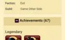 CONTA RARA AQW