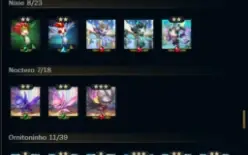 Conta De Tft/Lol