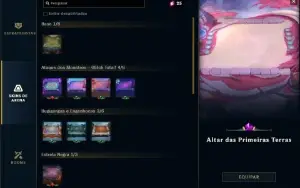 Conta De Tft/Lol
