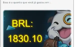 Conta De Tft/Lol