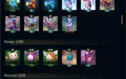 Conta De Tft/Lol