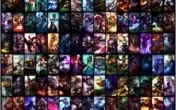 Conta diamante todos campeões e várias skins