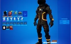 Conta Fortnite S3, S4, S5, S6, S7