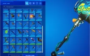 Conta Fortnite S3, S4, S5, S6, S7