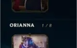 Conta Desafiante 26 Champions 2 skins