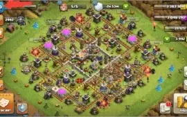Cv11 Full Clash of clans