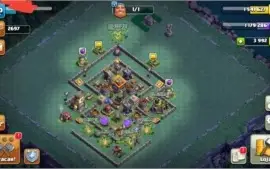 Cv11 Full Clash of clans