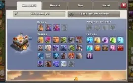 Cv11 Full Clash of clans