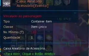 Conta Dbagra Susashin Box Acc+Evo 77% speed Perm Ladmo Omega