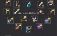 BlackDesert - CONTA 665 GS LIVRE DE EXPLOITS