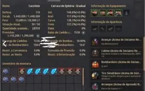 BlackDesert - CONTA 665 GS LIVRE DE EXPLOITS