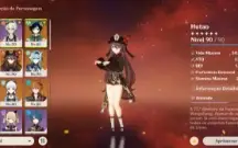 Conta Genshin Impact AR56 + Furina