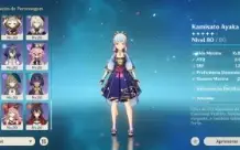Conta Genshin Impact AR56 + Furina