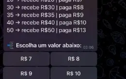 Bot De Recarga Exclusivo Acesso Vitalício