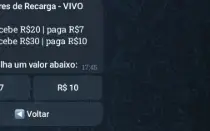 Bot De Recarga Exclusivo Acesso Vitalício