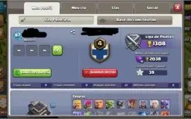 Clash of clans cv 9