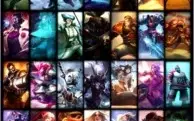 Conta LoL - Platina 4 - 84 Skins - Todos os champions
