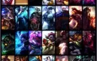 Conta LoL - Platina 4 - 84 Skins - Todos os champions