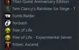 CONTA STEAM 150 JOGOS DAYZ, RUST, CSGO ENTRE OUTROS