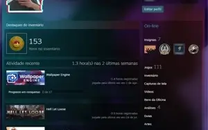 CONTA STEAM 150 JOGOS DAYZ, RUST, CSGO ENTRE OUTROS