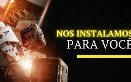 Scripts de Cassino fazemos a instação para voce