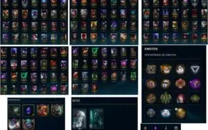 Conta diamante V season 2017